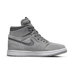 (WMNS) Air Jordan 1 High Zoom Comfort 'Medium Grey' CT0979-003
