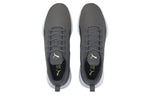 PUMA Flyer Low-Top Gray/White 195343-09