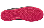 Nike Air Force 1 Low 'Bold Air - Black Laser Crimson' CJ1393-002
