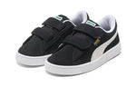 PUMA Suede Classic Xxi (Middle Kids) Casual Shoes White/Black 380563-01