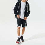 Nike NBA SW 19-20 Brooklyn Nets Icon Edition Swingman Shorts Black AJ5584-010