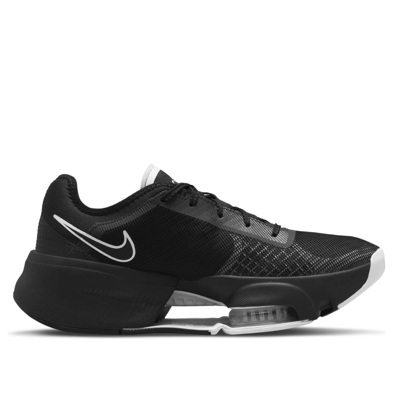 (WMNS) Nike Air Zoom SuperRep 3 'Black Anthracite' DA9492-010