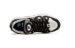 (WMNS) FILA FUSION VERTICAL x MitchellNess Shoes 'Black White' T12W343207FBS