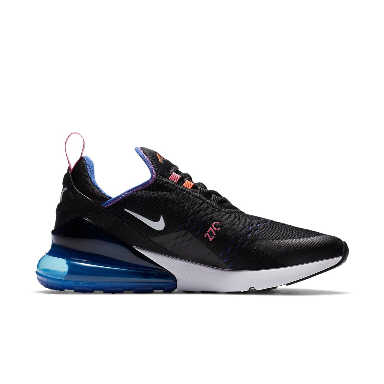 Nike Air Max 270 'Black Astronomy Blue' DC1858-001