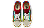 Vans Og Sid Lx Retro Casual Skateboarding Shoes Unisex Multi-Color Splicing VN0A4U1320V