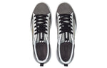 PUMA Suede Block Wt Foam Strip 2 'Black White Gray' 383895-01