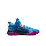 (GS) Nike Kyrie Flytrap 5 'Light Photo Blue Red Plum' DD0340-407