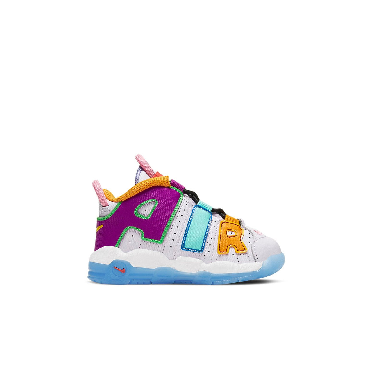 (TD) Nike Air More Uptempo 'Mix n Match' DH0831-500