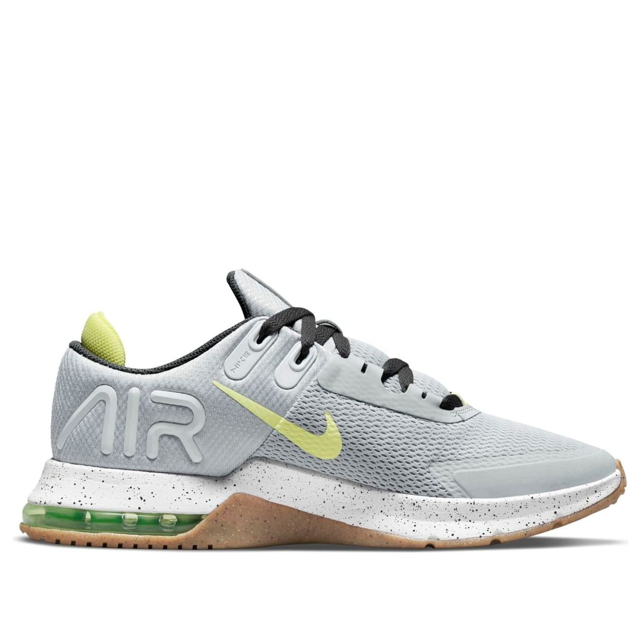 Nike Air Max Alpha Trainer 4 'Light Smoke Grey Limelight' CW3396-005