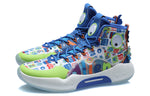 Li-Ning Yushuai 14 x Disney Toy Story 'Milky White Red Royal Blue' ABAQ135-7