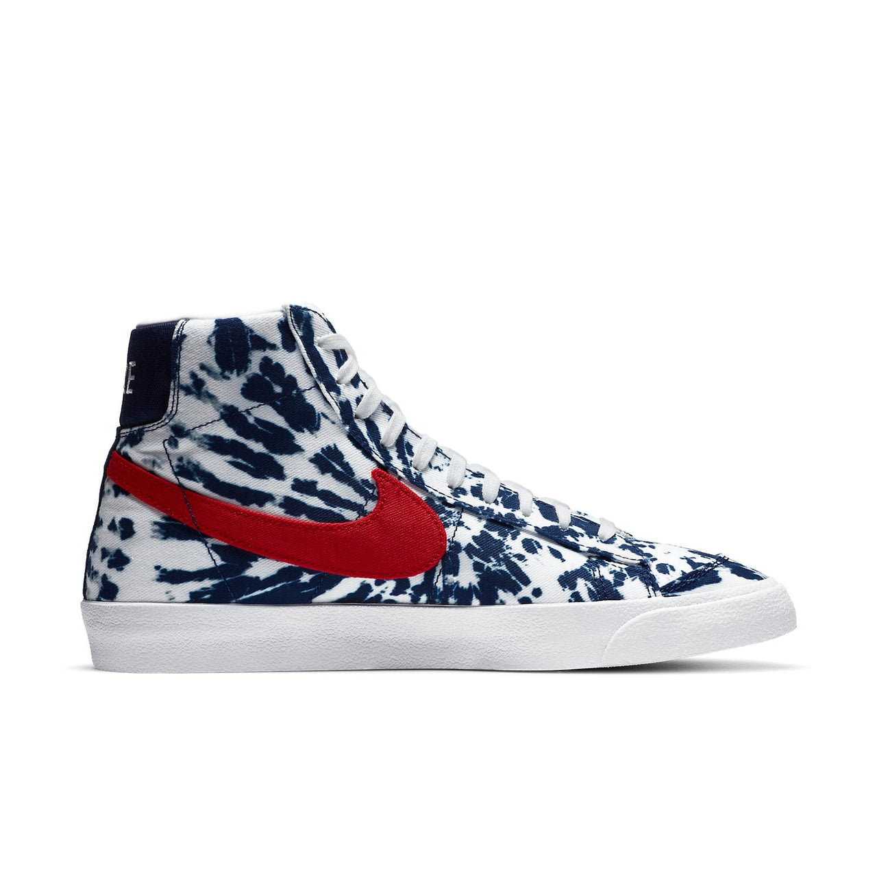 Nike Blazer Mid '77 Vintage 'Blue Tie-Dye' CZ7874-600