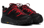 HOKA ONE ONE x Engineered Garments Tor Ultra Low 'Black Red' 1102502-BRNR