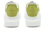 Alexander McQueen Oversized Sneakers 'Green White' 727394WHXMT8729