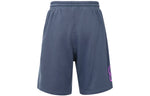 adidas originals Kevin Lyons Shr Solid Color Cartoon Pattern Athleisure Casual Sports Straight Shorts Navy Blue HC7115