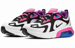(GS) Nike Air Max 200 'White Hyper Pink' AT5630-100
