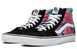Vans SK8-HI Tie-Dy Vn0A38Gevki 'Pink Blue Green' VN0A38GEVKI