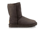 (WMNS) UGG Classic Short II Brown Pull on Boots 1016223-CHO