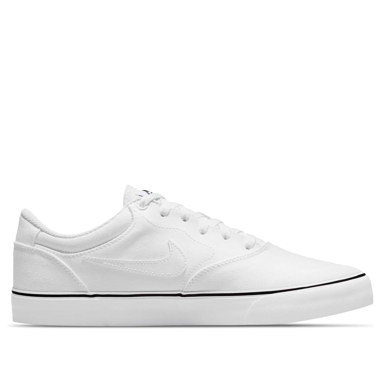 Nike Chron 2 Canvas SB 'Triple White' DM3494-102