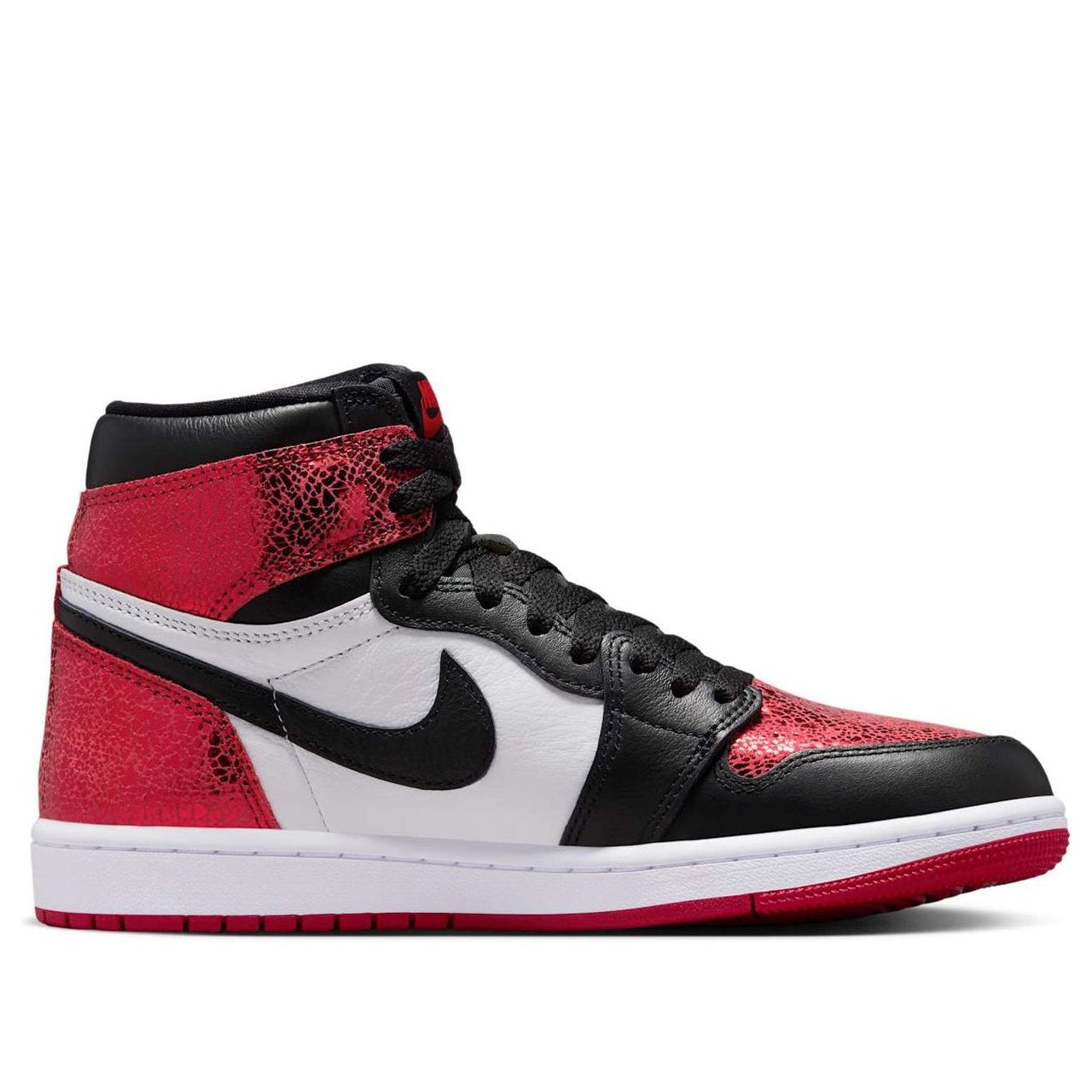 (WMNS) Air Jordan 1 High OG 'Varsity Red' FD2596-602