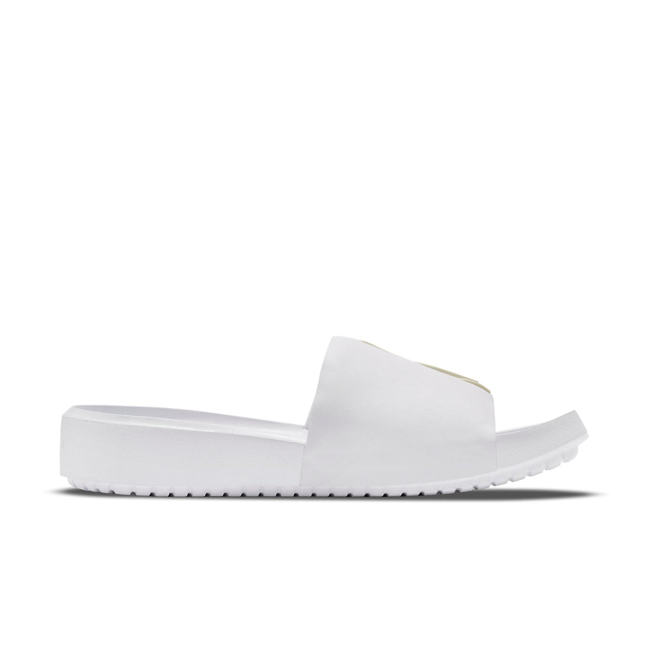 (WMNS) Air Jordan Nola Slide 'Triple White' CZ8027-100