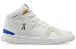 On Running The Roger Clubhouse Mid x Federer 'White Indigo' 98.98502
