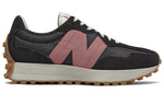 (WMNS) New Balance 327 'Black Henna' WS327HR1