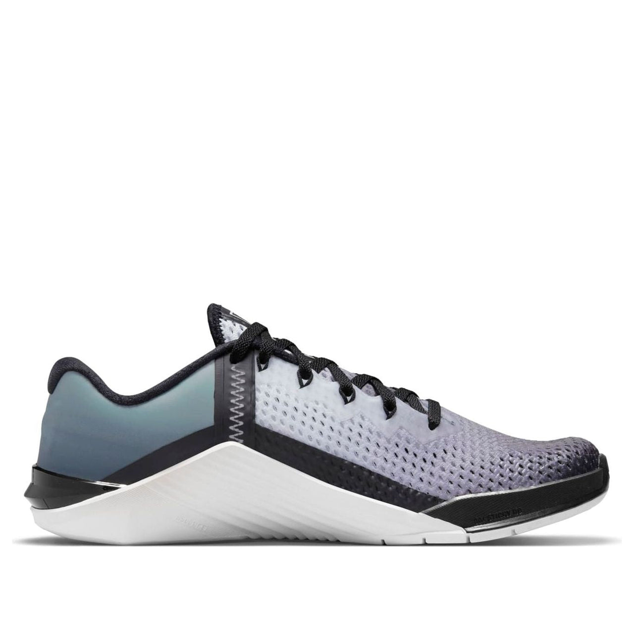 (WMNS) Nike Metcon 6 'Black White' DJ3073-001