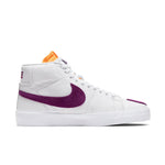 Nike Zoom Blazer Mid Edge SB 'White Viotech' DA2189-100