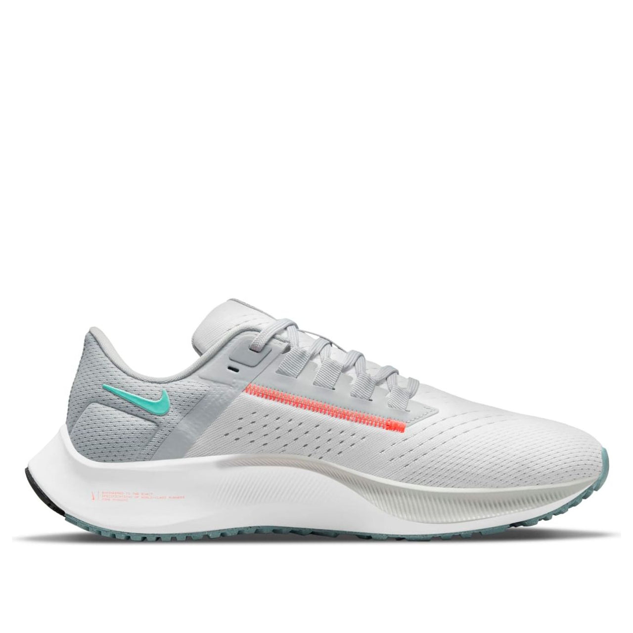 (WMNS) Nike Air Zoom Pegasus 38 'White Dynamic Turquoise' CW7358-105