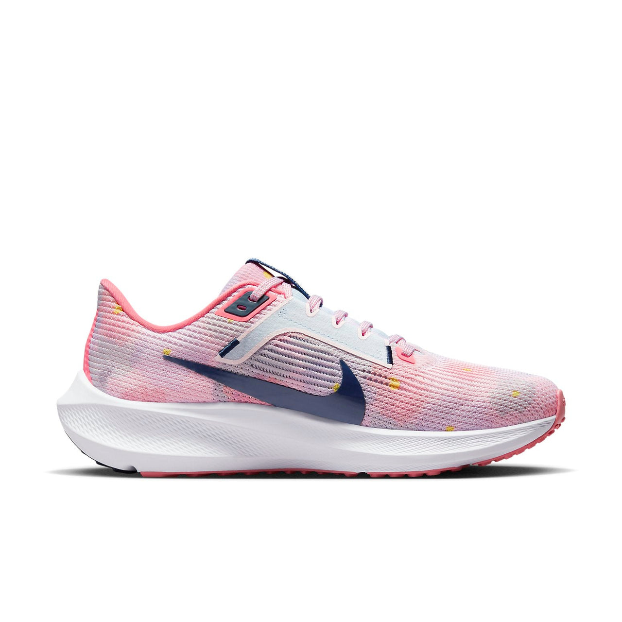 (WMNS) Nike Pegasus 40 Premium 'Floral Watercolor Pearl Pink' DV7890-600