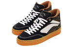 Li-Ning 180 Cozy Skateboarding Shoes Black Camouflage AECS003-3
