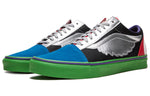 Vans Marvel x Old Skool 'Avengers' VN0A38G1U3V