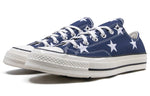 Converse Chuck 70 Low 'Archival Stars Print' 167812C