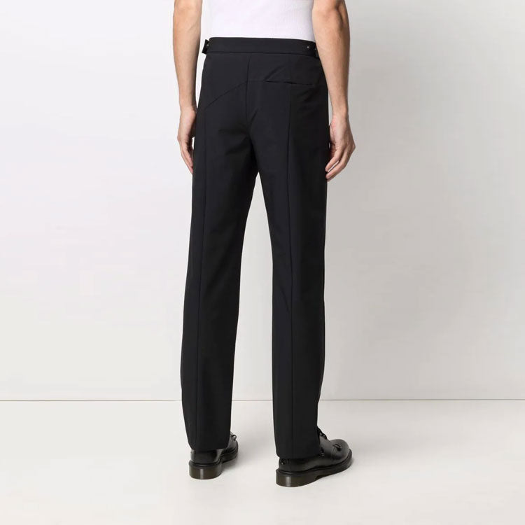 A-COLD-WALL* Tailored Nylon Pants 'Black' ACWMR008