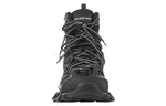 (WMNS) Balenciaga Track High-Top Daddy Shoes Black 654866W3CP31000