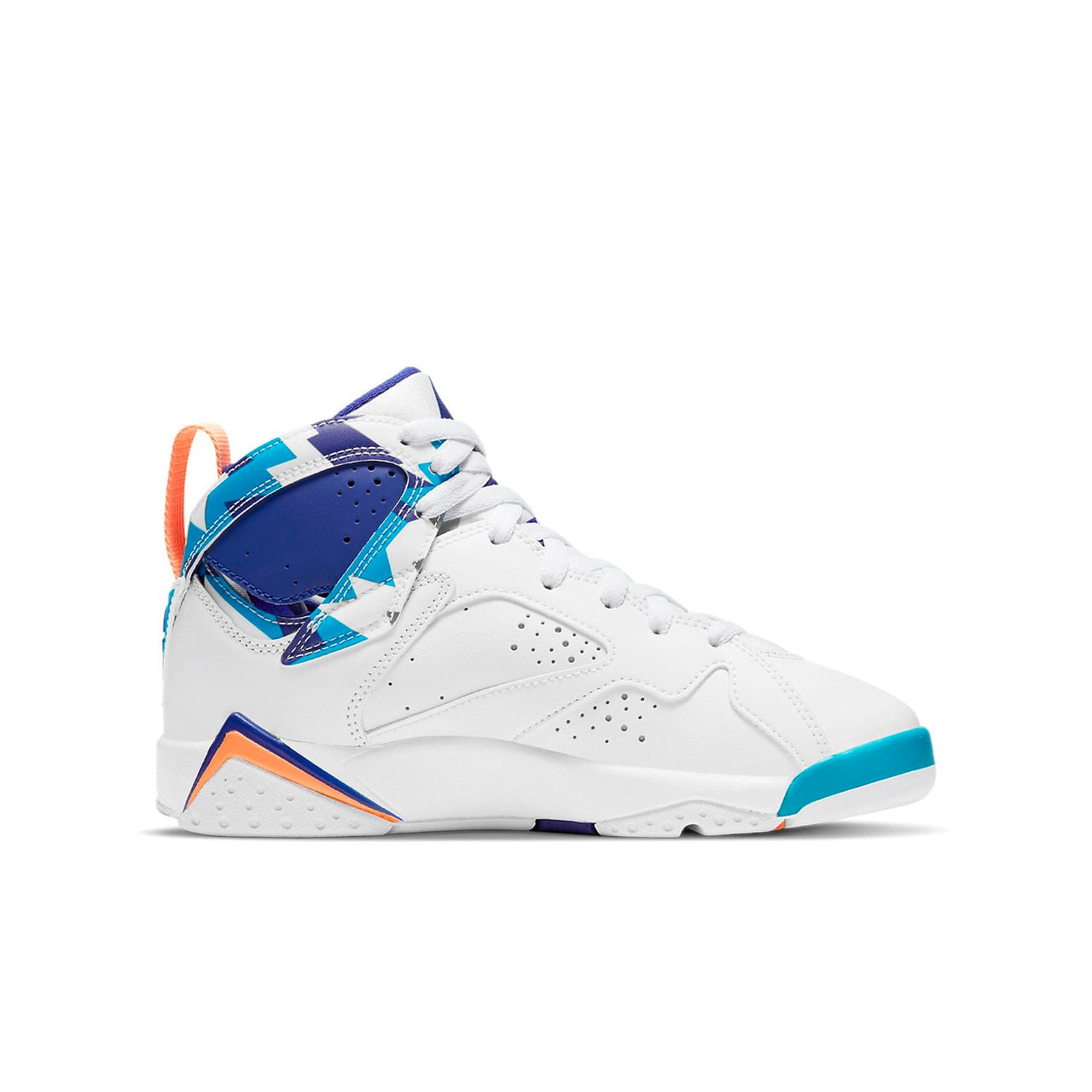 (GS) Air Jordan 7 Retro 'Chlorine Blue' 442960-100