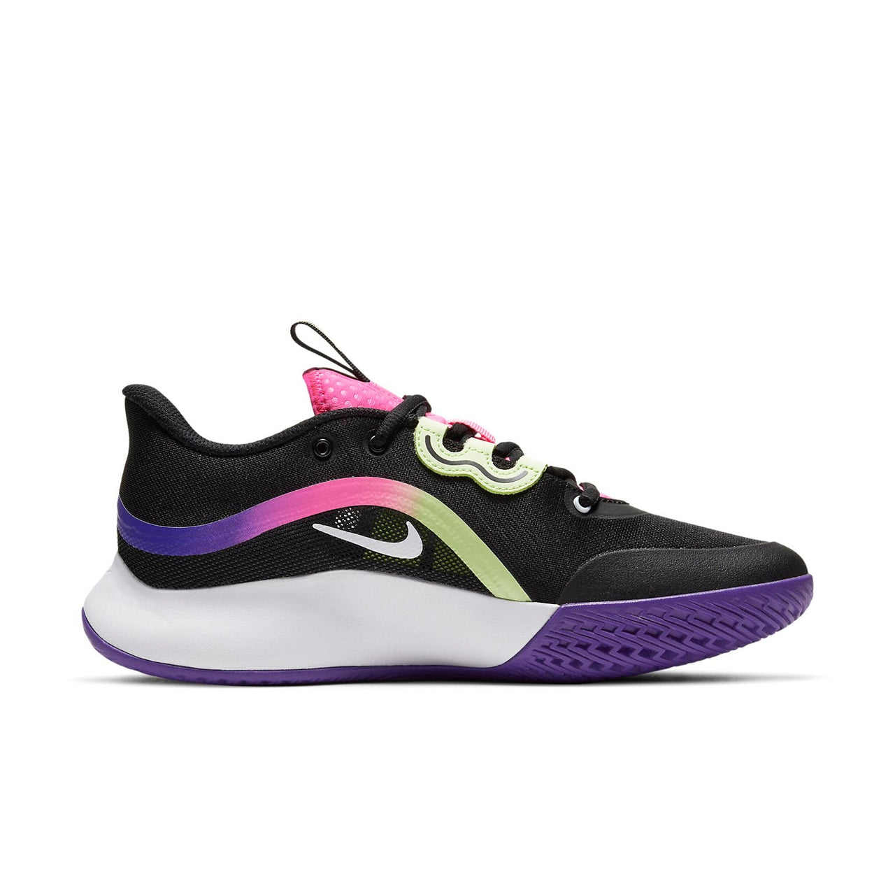 (WMNS) Nike Air Max Volley 'Black Iridiscent' CU4275-001