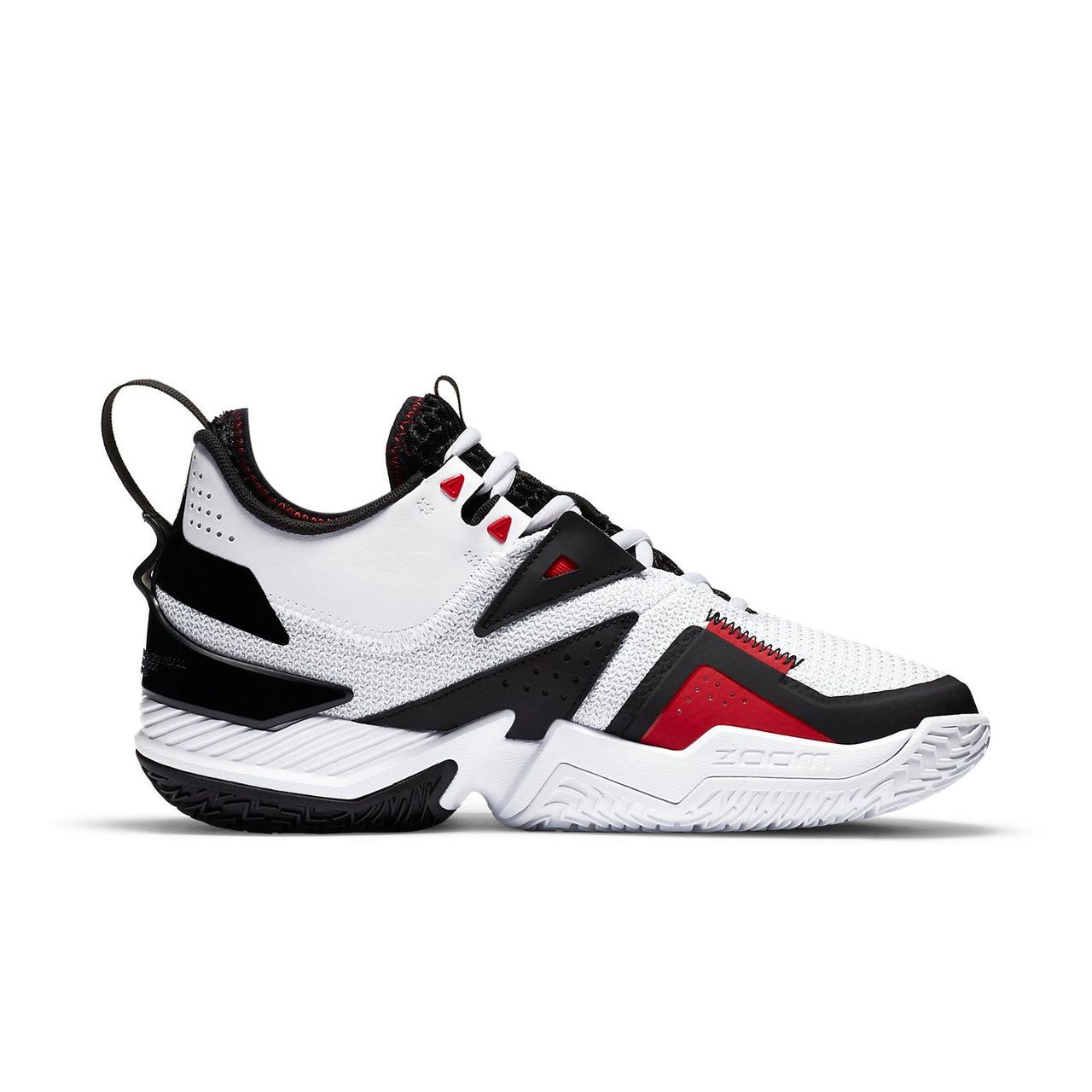 Air Jordan Westbrook One Take PF 'Black Toe' CJ0781-101