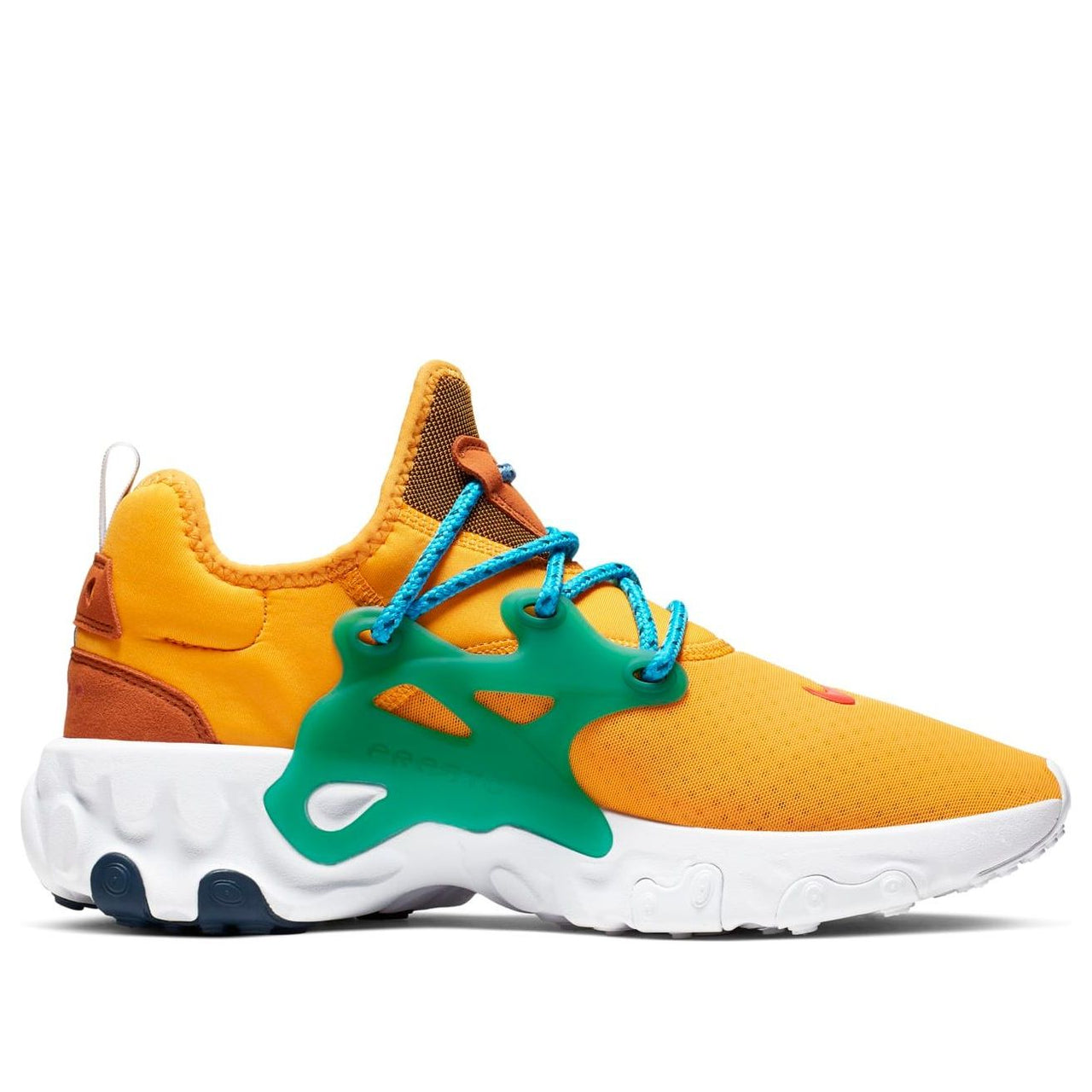 Nike React Presto 'University Gold' AV2605-701