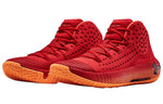 Under Armour HOVR Havoc 2 'Red Glow Orange' 3022050-600