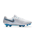 Nike Tiempo Legend 7 Elite FG 'White Blue Hero' AH7238-107