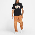 Nike AS Men's J BRAND JDN Air SS Crew Black CZ8384-010