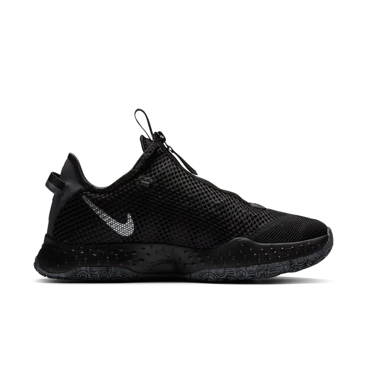 Nike PG 4 'Black Metallic Dark Grey' CD5079-005
