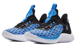 Under Armour Curry 9 'Sesame Street Cookie Monster' 3024248-404