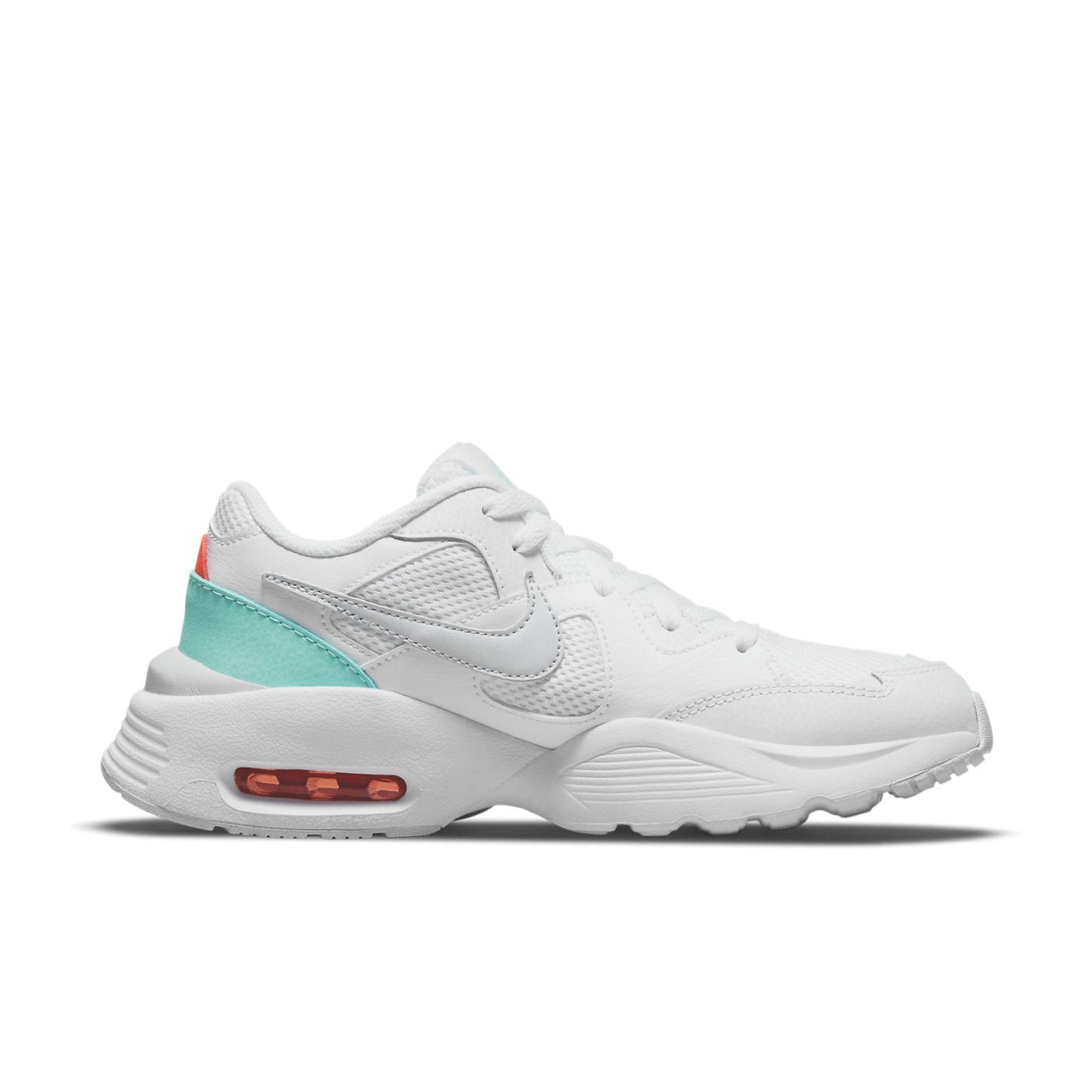 (WMNS) Nike Air Max Fusion 'White Pure Platinum' CJ1671-106