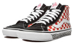 Vans Skate SK8-HI Reissue 'Grosso 84 - Red Checkerboard' VN0A5KYR428