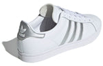 (WMNS) adidas Coast Star 'White Silver Metallic' EE6521