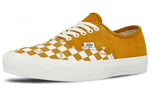 Vans OG Authentic LX 'Buckthorn Brown Checkerboard Toe' VN0A45JJVQB