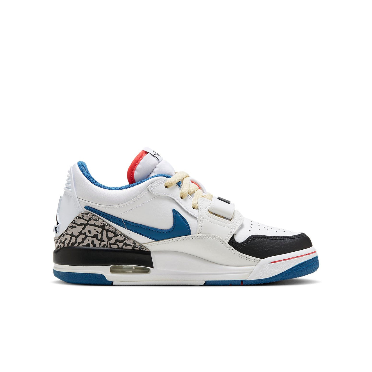 (GS) Air Jordan Legacy 312 Low Shoes 'White Grey Blue' FV8117-141