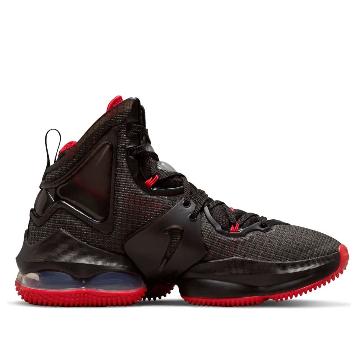 (GS) Nike LeBron 19 'Bred' DD0418-011